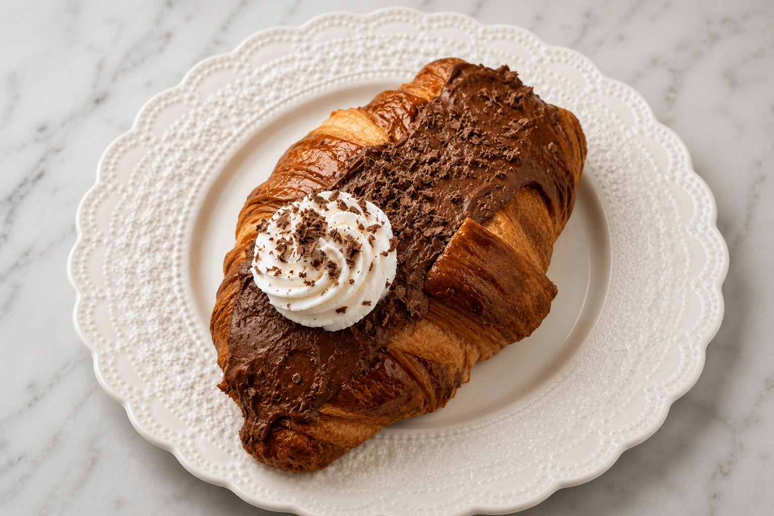 Rose Cottage Baking Co. fresh-baked croissants, Cook Minnesota
