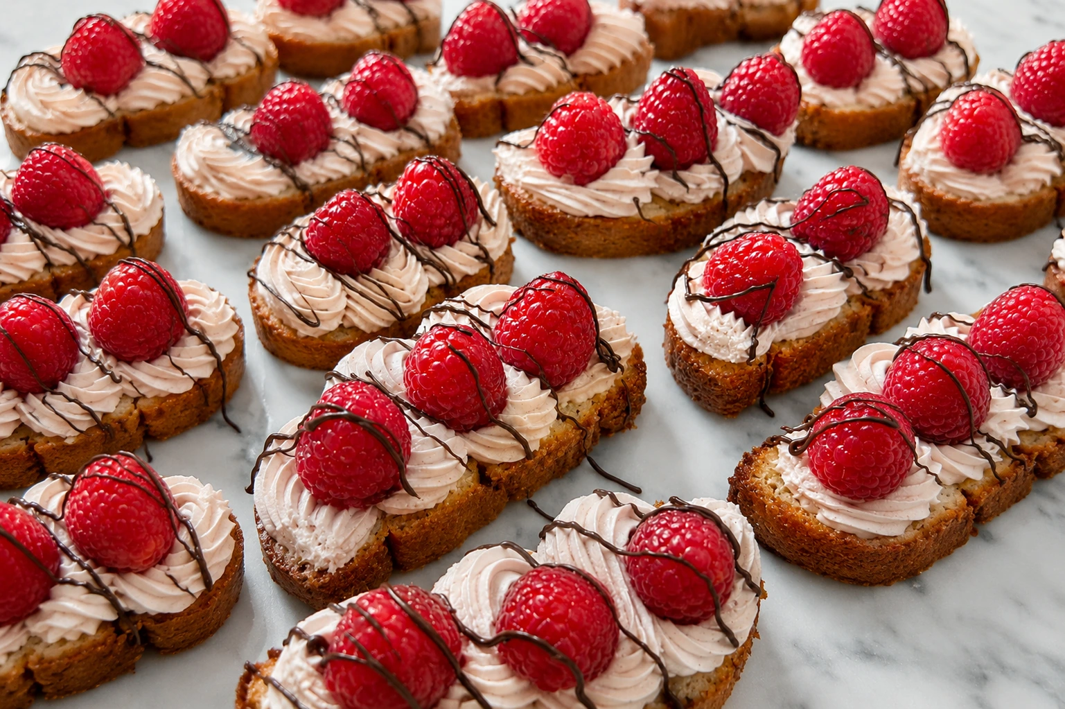 Rose Cottage Baking Co. assorted baked goods and pastries